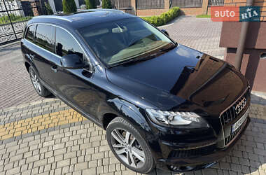 Внедорожник / Кроссовер Audi Q7 2013 в 