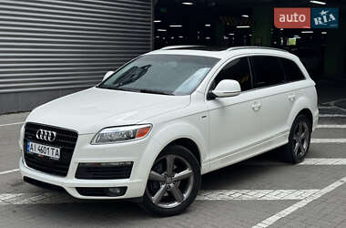 Внедорожник / Кроссовер Audi Q7 2008 в Киеве
