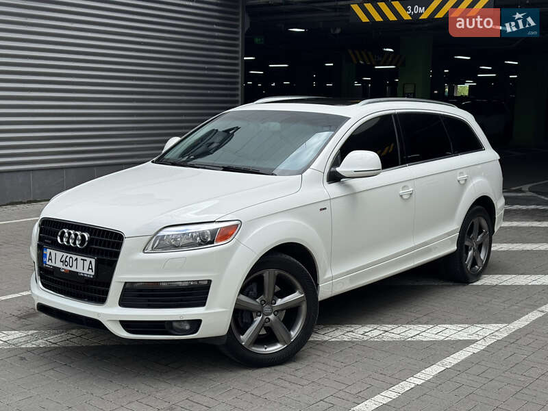 Audi Q7 2008