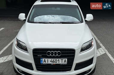 Внедорожник / Кроссовер Audi Q7 2008 в 