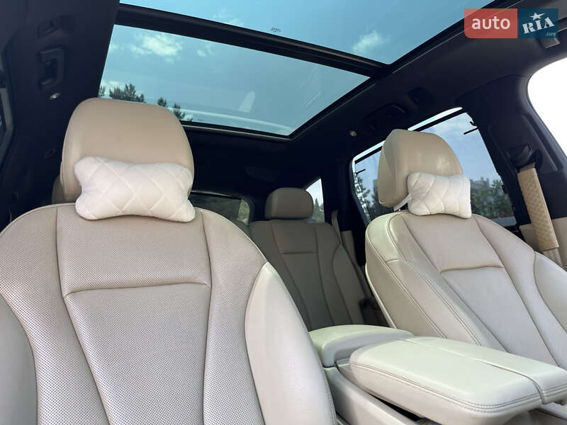 Внедорожник / Кроссовер Audi Q7 2017 в Львове