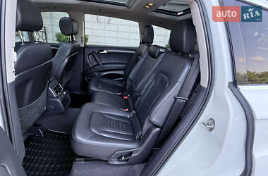 Позашляховик / Кросовер Audi Q7 2014 в 