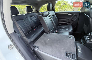 Позашляховик / Кросовер Audi Q7 2014 в 