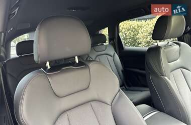 Внедорожник / Кроссовер Audi Q7 2024 в 