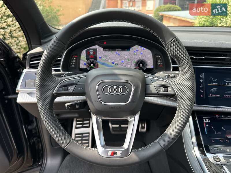 Внедорожник / Кроссовер Audi Q7 2024 в Киеве