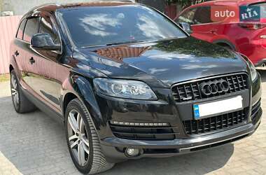 Внедорожник / Кроссовер Audi Q7 2006 в Одессе