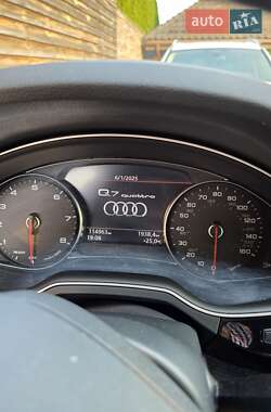 Внедорожник / Кроссовер Audi Q7 2018 в 