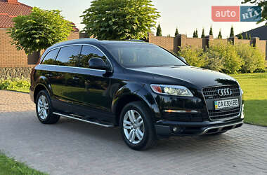 Позашляховик / Кросовер Audi Q7 2008 в 