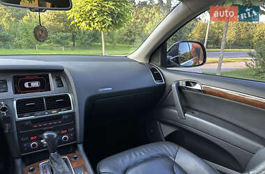 Позашляховик / Кросовер Audi Q7 2008 в 