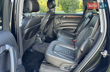 Позашляховик / Кросовер Audi Q7 2008 в 