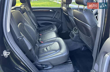 Позашляховик / Кросовер Audi Q7 2008 в 