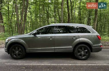Внедорожник / Кроссовер Audi Q7 2013 в 