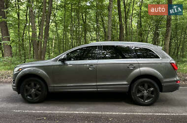 Внедорожник / Кроссовер Audi Q7 2013 в 