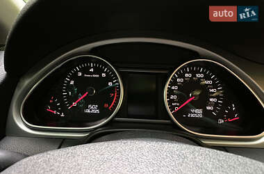 Внедорожник / Кроссовер Audi Q7 2013 в 