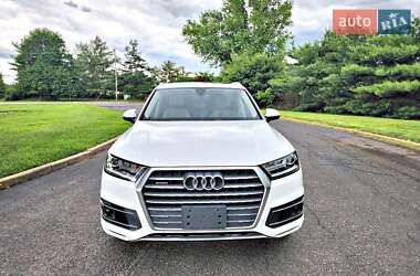 Внедорожник / Кроссовер Audi Q7 2018 в Полтаве