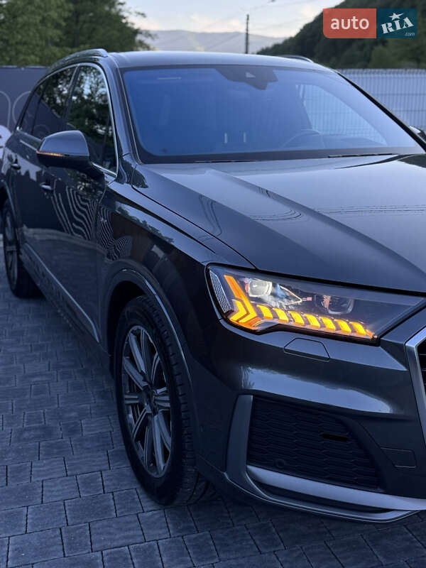 Внедорожник / Кроссовер Audi Q7 2021 в Ивано-Франковске фото 20 Внедорожник / Кроссовер Audi Q7 2021 в Ивано-Франковске