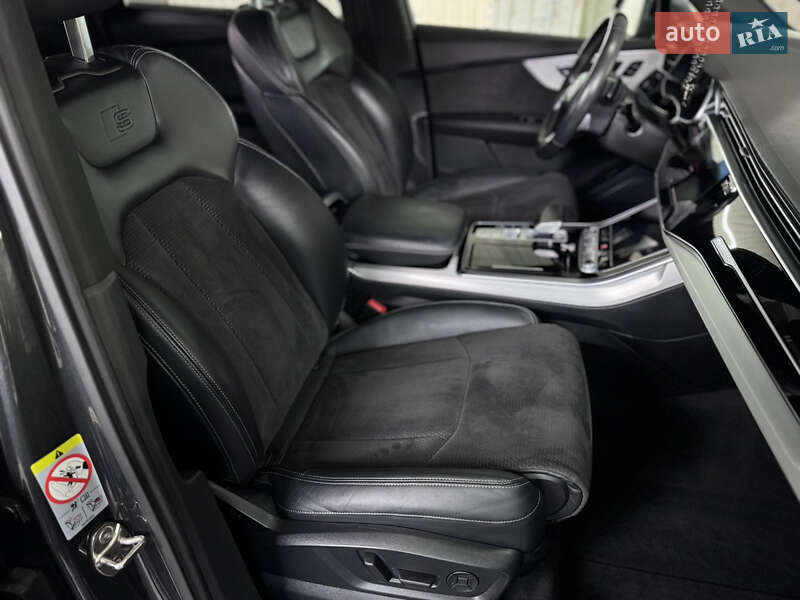 Внедорожник / Кроссовер Audi Q7 2021 в Ивано-Франковске фото 33 Внедорожник / Кроссовер Audi Q7 2021 в Ивано-Франковске