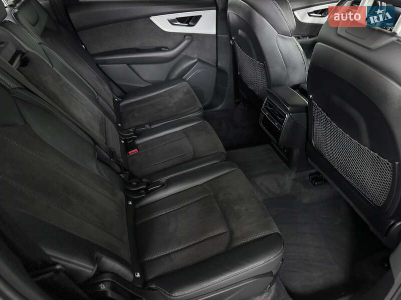 Внедорожник / Кроссовер Audi Q7 2021 в Ивано-Франковске фото 40 Внедорожник / Кроссовер Audi Q7 2021 в Ивано-Франковске
