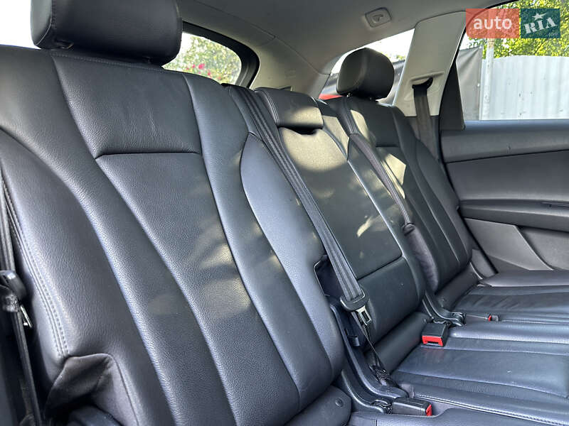 Внедорожник / Кроссовер Audi Q7 2017 в Одессе