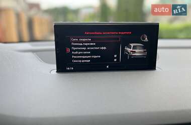 Внедорожник / Кроссовер Audi Q7 2015 в 
