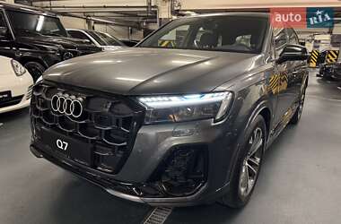 Внедорожник / Кроссовер Audi Q7 2024 в 