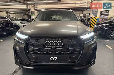 Внедорожник / Кроссовер Audi Q7 2024 в 