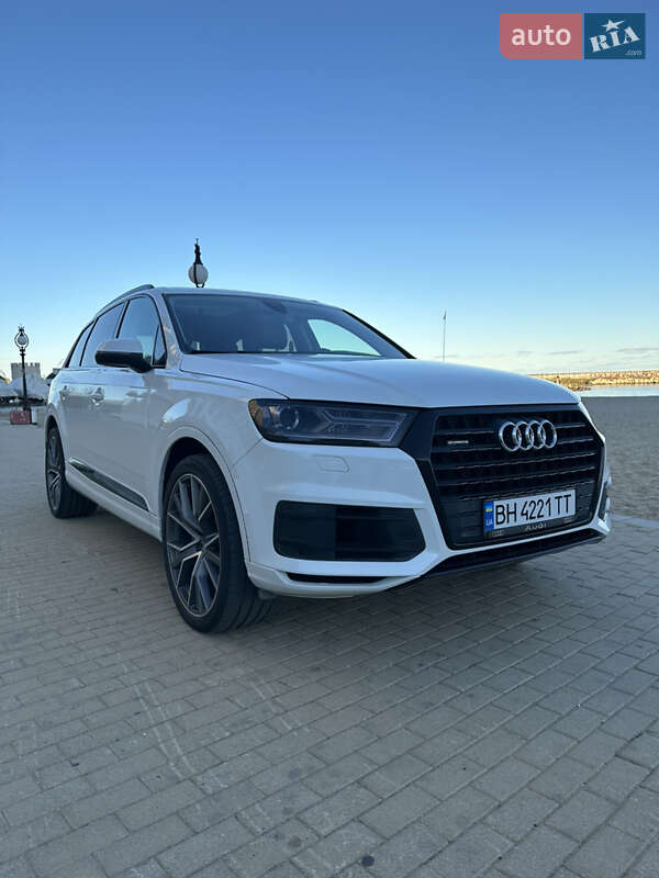 Внедорожник / Кроссовер Audi Q7 2018 в Одессе фото 3 Внедорожник / Кроссовер Audi Q7 2018 в Одессе