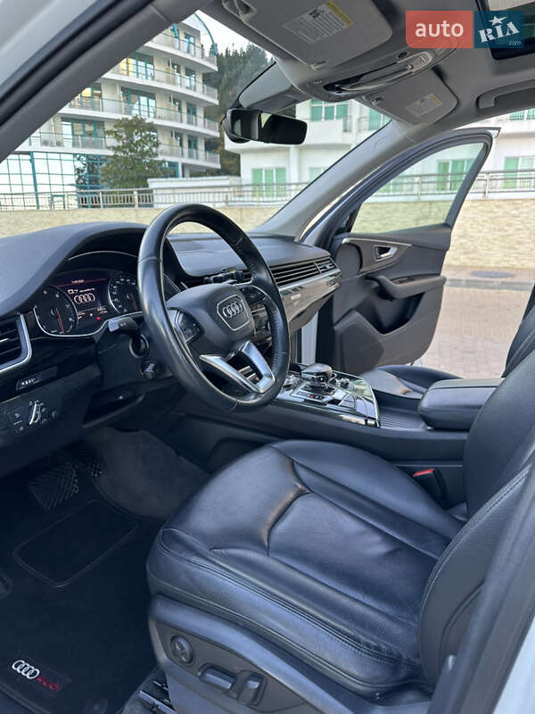 Внедорожник / Кроссовер Audi Q7 2018 в Одессе фото 6 Внедорожник / Кроссовер Audi Q7 2018 в Одессе