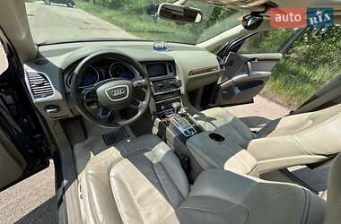 Внедорожник / Кроссовер Audi Q7 2012 в 