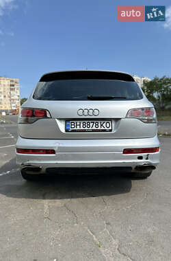 Позашляховик / Кросовер Audi Q7 2007 в Одесі
