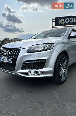 Позашляховик / Кросовер Audi Q7 2007 в 