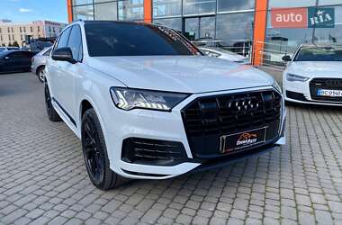 Внедорожник / Кроссовер Audi Q7 2020 в Львове