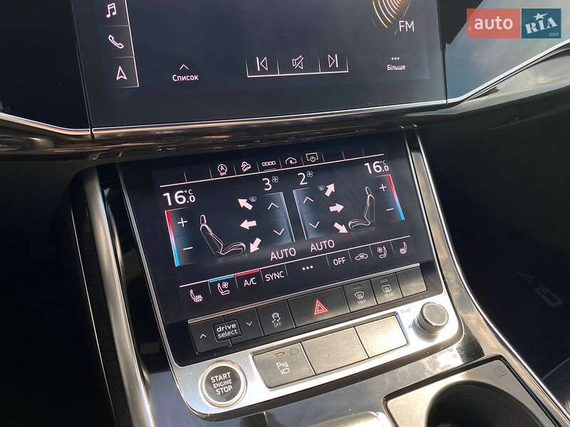 Внедорожник / Кроссовер Audi Q7 2020 в Львове