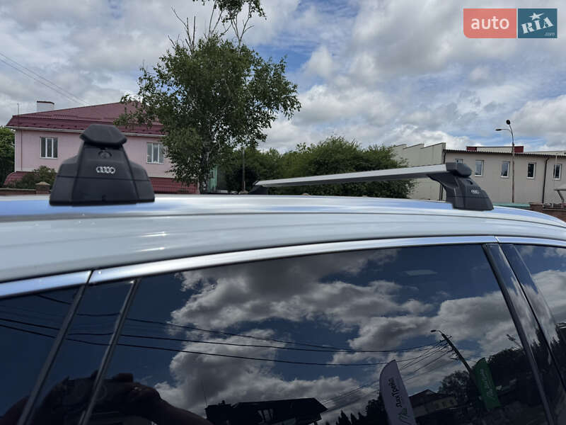 Позашляховик / Кросовер Audi Q7 2017 в Рівному