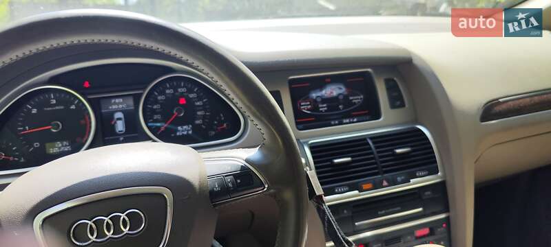 Внедорожник / Кроссовер Audi Q7 2012 в Ярмолинцах фото 20 Внедорожник / Кроссовер Audi Q7 2012 в Ярмолинцах