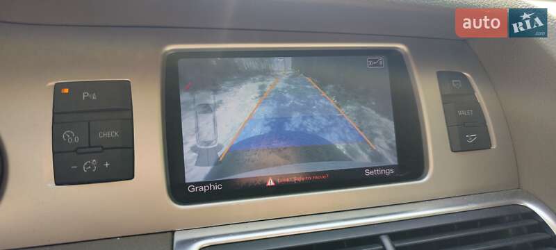 Внедорожник / Кроссовер Audi Q7 2012 в Ярмолинцах фото 25 Внедорожник / Кроссовер Audi Q7 2012 в Ярмолинцах