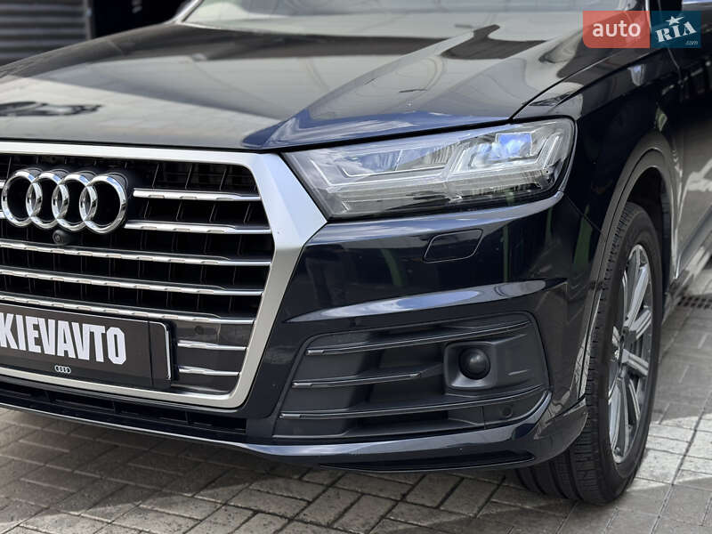 Внедорожник / Кроссовер Audi Q7 2016 в Киеве фото 6 Внедорожник / Кроссовер Audi Q7 2016 в Киеве