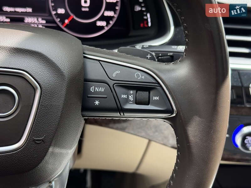 Внедорожник / Кроссовер Audi Q7 2016 в Киеве фото 24 Внедорожник / Кроссовер Audi Q7 2016 в Киеве