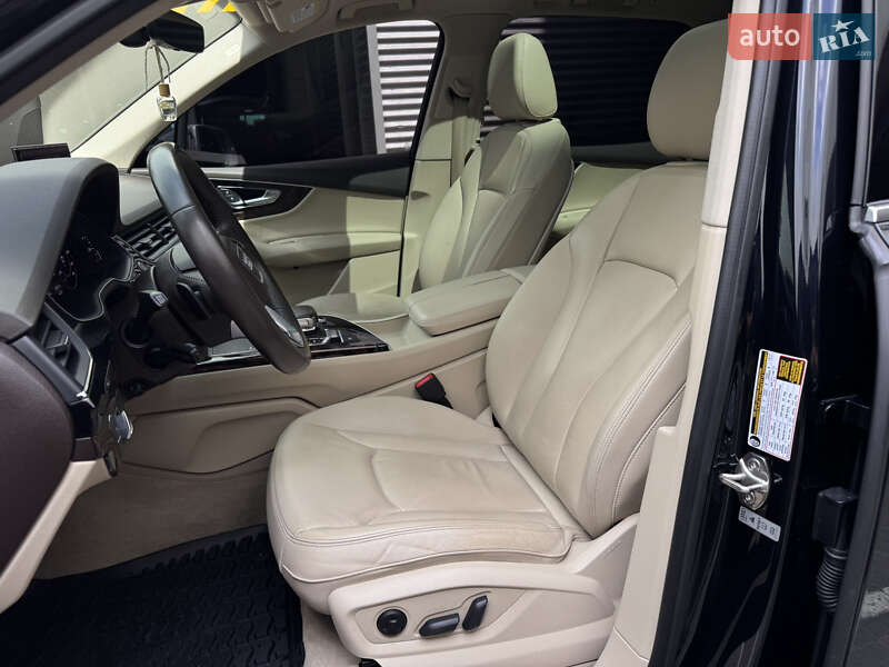 Внедорожник / Кроссовер Audi Q7 2016 в Киеве фото 35 Внедорожник / Кроссовер Audi Q7 2016 в Киеве
