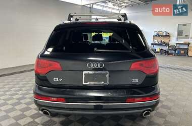 Внедорожник / Кроссовер Audi Q7 2013 в 