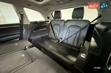 Внедорожник / Кроссовер Audi Q7 2013 в 
