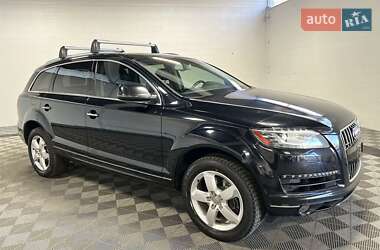 Внедорожник / Кроссовер Audi Q7 2013 в 