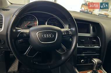 Внедорожник / Кроссовер Audi Q7 2013 в 