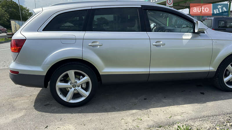 Позашляховик / Кросовер Audi Q7 2007 в Кам'янець-Подільському