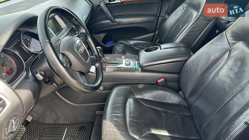 Позашляховик / Кросовер Audi Q7 2007 в Кам'янець-Подільському