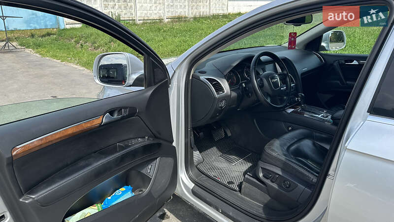Позашляховик / Кросовер Audi Q7 2007 в Кам'янець-Подільському