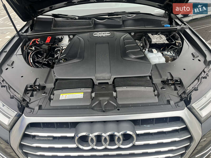 Внедорожник / Кроссовер Audi Q7 2017 в Ковеле