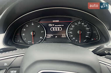 Внедорожник / Кроссовер Audi Q7 2017 в 