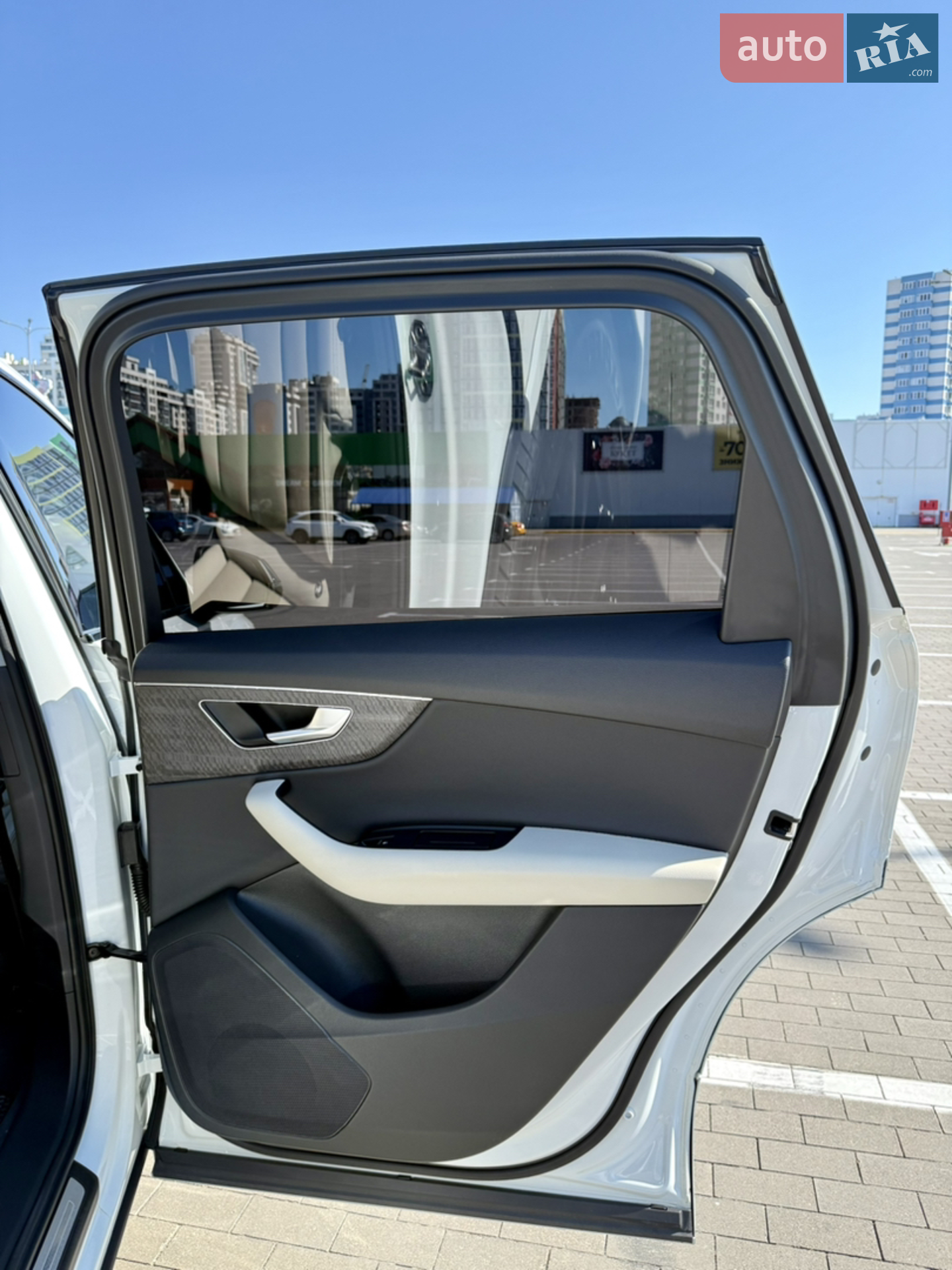 2020 Audi Q7 - мініатюра 13