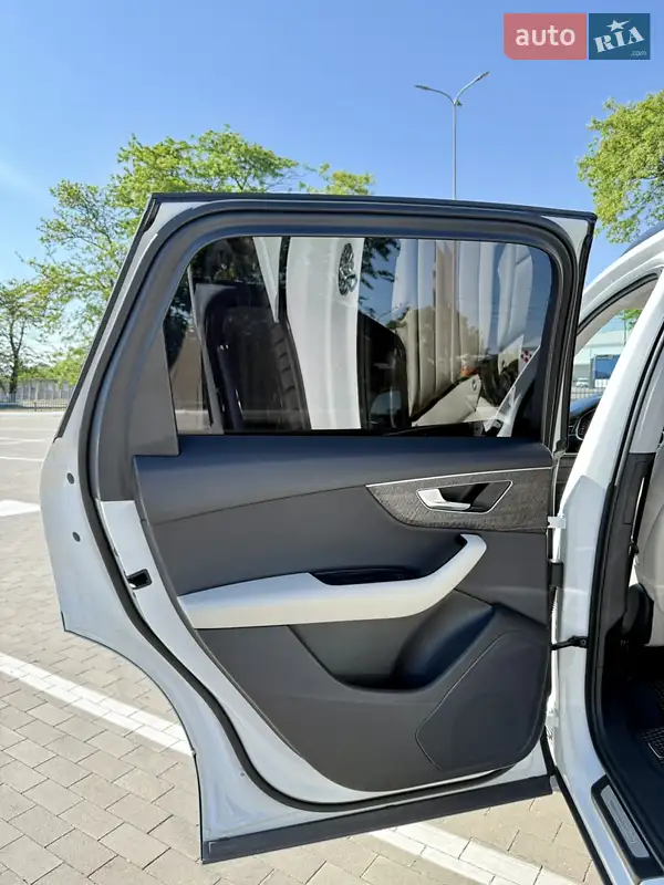 Audi Q7 2020 VIN WAUZZZ4M8MD008082 фото оголошення 14 з 49
